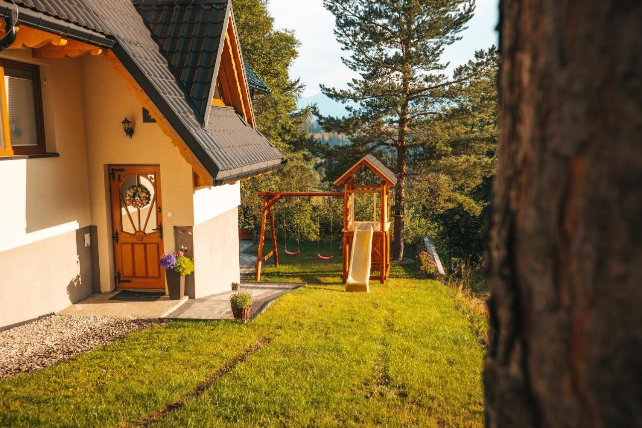 Ferienwohnung Gliczarowka Exterior foto