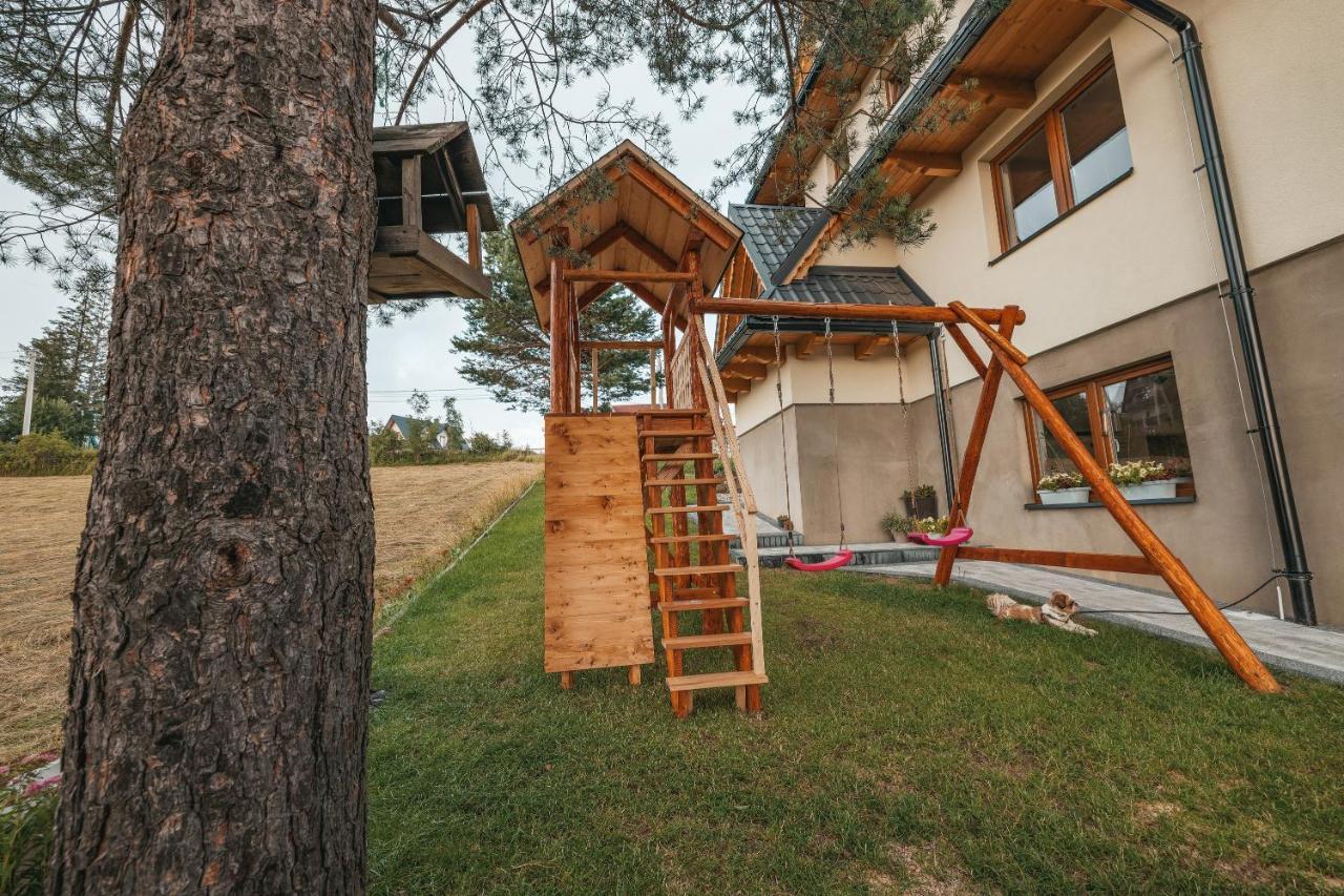 Ferienwohnung Gliczarowka Exterior foto