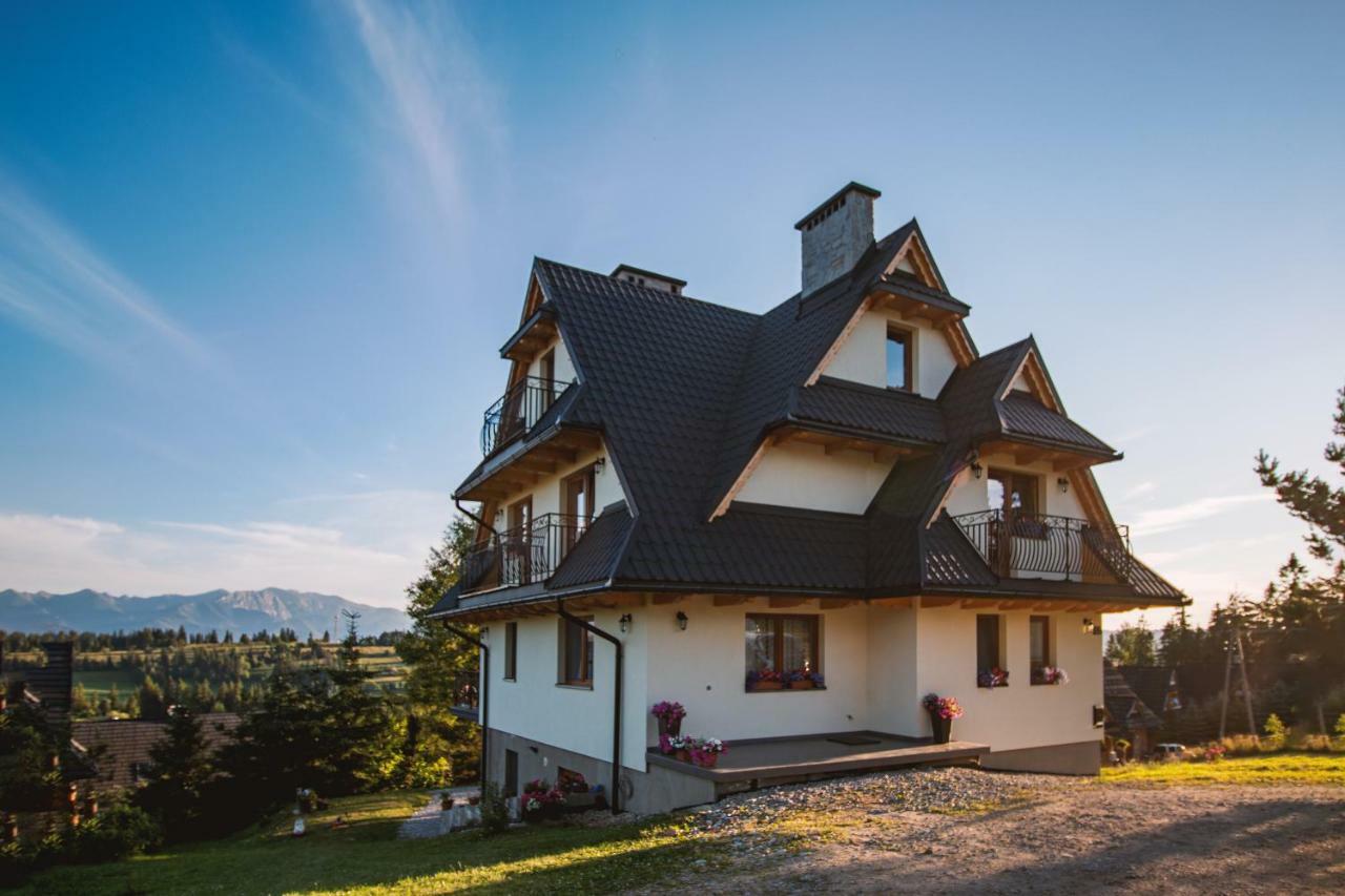 Ferienwohnung Gliczarowka Exterior foto